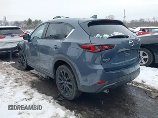 2023 Mazda CX-5 2.5 S Preferred Package with VIN JM3KFBCM5P0149863, listed as a IAAI auction lot 41569144 with 79,294 mi miles. Bid and sale history available at carsss.com. Image 14.