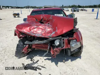 2008 Ford Mustang GT Deluxe with VIN 1ZVHT82H285150604, listed as a Copart auction lot 56236525 with 132,142 mi miles and Salvage title. Bid and sale history available at DreamBid. Image 5.