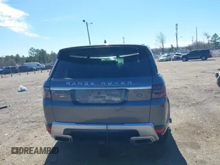 2019 Land Rover Range Rover Sport HSE with VIN SALWR2RV0KA426223, listed as a IAAI auction lot 41732246 with 97,086 mi miles and . Bid and sale history available at DreamBid. Image 15.