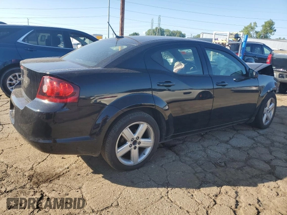 2011 Dodge Avenger Express with VIN 1B3BD4FB8BN591926, listed as a Copart auction lot 63792034 with 208,911 mi miles and Salvage Title. Bid and sale history available at DreamBid. Image 3.