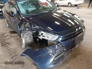 2013 Dodge Dart SXT with VIN 1C3CDFBA0DD139882, listed as a IAAI auction lot 41936150 with 140,986 mi miles and . Bid and sale history available at DreamBid. Image 6.