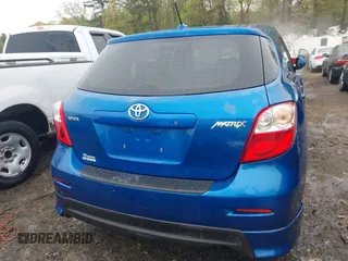 2010 Toyota Matrix z VIN 2T1KU4EE2AC333025, wystawiony jako IAAI lot #41957278 z przebiegiem 143 204 mil mil oraz . Historia ofert i sprzedaży dostępna na DreamBid. Obrazek 16.