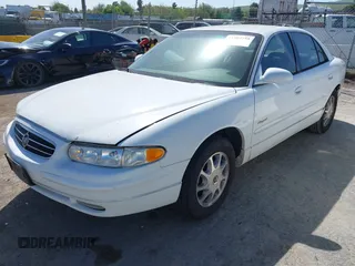 1999 Buick Regal LS with VIN 2G4WB52K7X1460993, listed as a IAAI auction lot 41984755 with 173,172 mi miles. Bid and sale history available at carsss.com. Image 2.