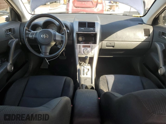2010 Scion tC z VIN JTKDE3B7XA0306230, wystawiony jako Copart lot #76171614 z przebiegiem 159 457 mil mil oraz Szkoda całkowita • Salvage title. Historia ofert i sprzedaży dostępna na DreamBid. Obrazek 8.