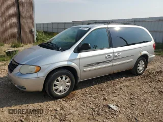 2007 Chrysler Town & Country LWB Touring with VIN 2A4GP54L37R302694, listed as a Copart auction lot 65926374 with 149,434 mi miles and Clean Title. Bid and sale history available at carsss.com. Image 1.