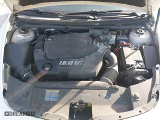 2008 Chevrolet Malibu LT w/2LT with VIN 1G1ZJ577884277206, listed as a IAAI auction lot 41409540 with 202,188 mi miles. Bid and sale history available at carsss.com. Image 10.
