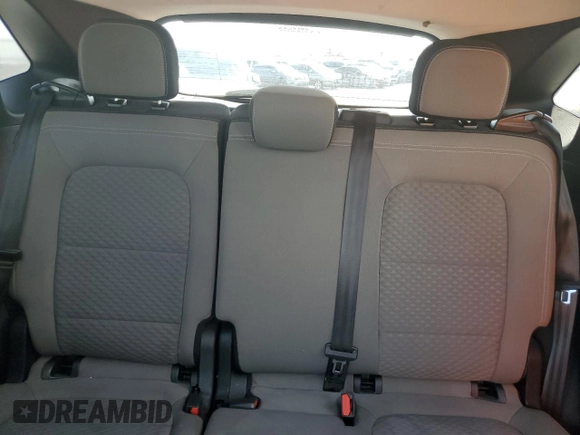 2021 Ford Escape SE with VIN 1FMCU0G61MUA34468, listed as a Copart auction lot 53370055 with 113,253 mi miles and Salvage title. Bid and sale history available at DreamBid. Image 10.