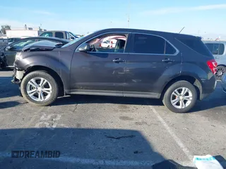 2016 Chevrolet Equinox LS with VIN 2GNALBEK0G6268606, listed as a IAAI auction lot 41643699 with 136,169 mi miles and . Bid and sale history available at carsss.com. Image 15.