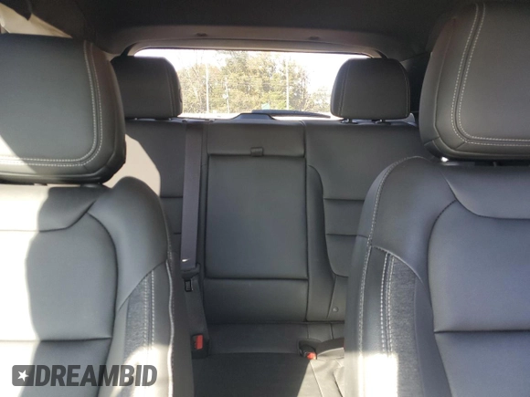 2023 Chevrolet TrailBlazer ACTIV with VIN KL79MVSL5PB040280, listed as a Copart auction lot 76672303 with 18,642 mi miles. Bid and sale history available at carsss.com. Image 10.