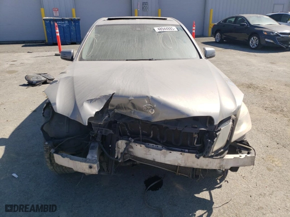 2013 Mercedes-Benz E-Class E 350 Luxury with VIN WDDHF5KB6DA724892, listed as a Copart auction lot 48944885 with 162,396 mi miles and Salvage Title. Bid and sale history available at carsss.com. Image 5.