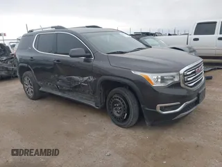 2019 GMC Acadia SLE z VIN 1GKKNLLS5KZ115253, wystawiony jako IAAI lot #41205691 z przebiegiem 141 663 mil mil oraz . Historia ofert i sprzedaży dostępna na DreamBid. Obrazek 1.