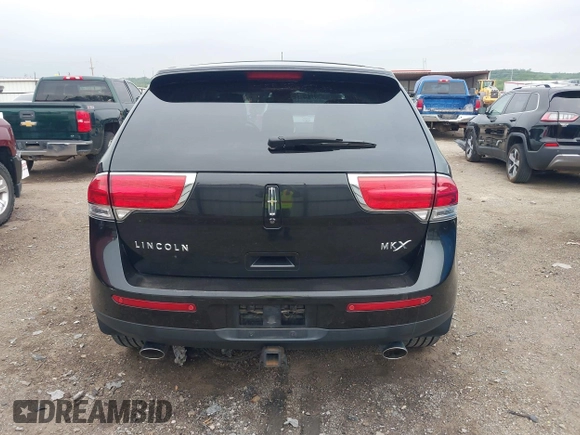 2012 Lincoln MKX with VIN 2LMDJ6JK0CBL13277, listed as a IAAI auction lot 42115328 with 134,939 mi miles and . Bid and sale history available at DreamBid. Image 16.