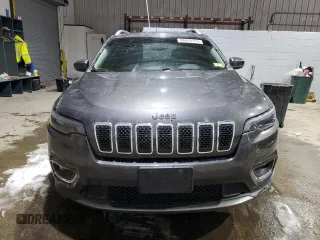 2020 Jeep Cherokee Limited с VIN 1C4PJMDN8LD564548, выставлен на аукционе Copart как лот 88099355 с пробегом 68 235 миль миль и Списание • Salvage title. История ставок и продаж доступна на DreamBid. Изображение 5.