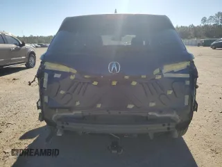 2017 Acura RDX w/Advance Pkg with VIN 5J8TB4H73HL029097, listed as a Copart auction lot 81229374 with 106,505 mi miles and Salvage Title. Bid and sale history available at carsss.com. Image 6.
