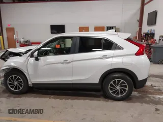 2020 Mitsubishi Eclipse Cross ES with VIN JA4AS3AA9LZ013413, listed as a IAAI auction lot 41721269 with Not provided miles and . Bid and sale history available at DreamBid. Image 15.