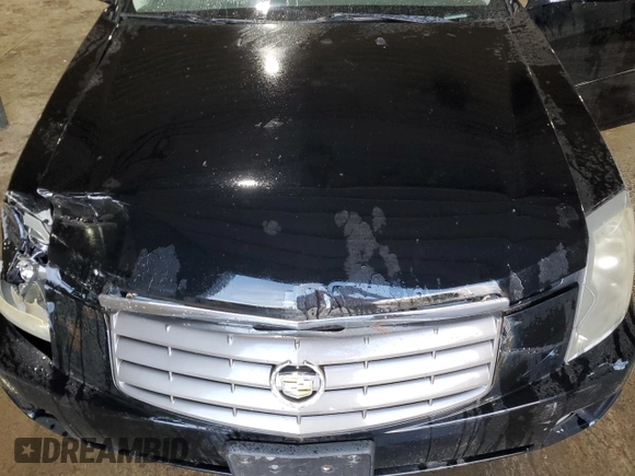 2005 Cadillac CTS with VIN 1G6DP567X50136502, listed as a Copart auction lot 74001284 with 133,361 mi miles and Salvage Title. Bid and sale history available at carsss.com. Image 11.