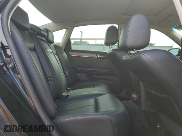 2008 Infiniti M с VIN JNKAY01EX8M604374, выставлен на аукционе Copart как лот 52420505 с пробегом 104 073 миль миль и Чистый • Clean title. История ставок и продаж доступна на DreamBid. Изображение 10.