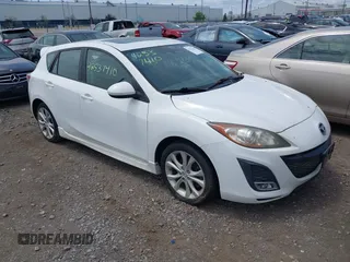 2011 Mazda 3 S Sport z VIN JM1BL1K65B1395135, wystawiony jako IAAI lot #42537410 z przebiegiem 128 628 mil mil oraz . Historia ofert i sprzedaży dostępna na DreamBid. Obrazek 1.