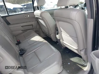 2013 Honda Pilot EX-L with VIN 5FNYF4H74DB080386, listed as a IAAI auction lot 41582077 with 285,443 mi miles and . Bid and sale history available at DreamBid. Image 8.