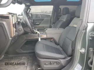 2024 GMC Hummer EV 3X with VIN 1GKB0RDC6RU101989, listed as a Copart auction lot 85671314 with 7,434 mi miles and Salvage Title. Bid and sale history available at carsss.com. Image 7.