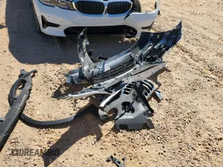 2019 BMW X3 sDrive30i with VIN 5UXTR7C58KLF35339, listed as a Copart auction lot 49453815 with 64,861 mi miles and Salvage Title. Bid and sale history available at DreamBid. Image 13.