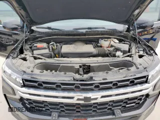 2023 Chevrolet Tahoe Commercial with VIN 1GNSCLED7PR428027, listed as a Copart auction lot 56738455 with 6,599 mi miles and Salvage title. Bid and sale history available at DreamBid. Image 12.