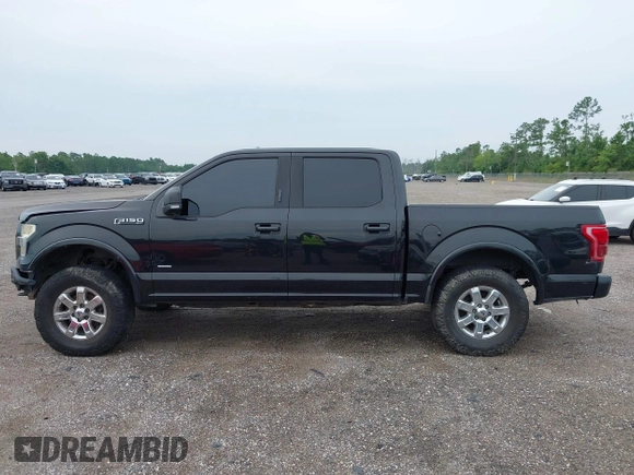 2015 Ford F-150 XLT с VIN 1FTEW1EG8FFC65948, выставлен на аукционе IAAI как лот 42591624 с пробегом 162 027 миль миль и . История ставок и продаж доступна на DreamBid. Изображение 14.