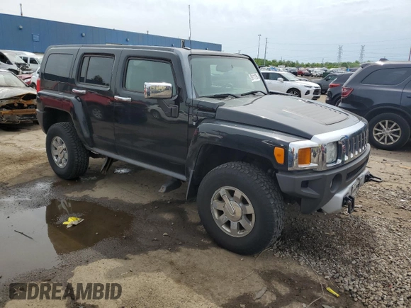 2008 Hummer H3 Luxury с VIN 5GTEN13E888158130, выставлен на аукционе Copart как лот 59111195 с пробегом 241 044 миль миль и Чистый • Clean title. История ставок и продаж доступна на DreamBid. Изображение 4.