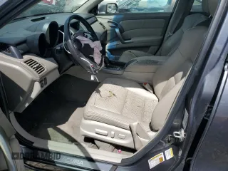 2012 Acura RDX Technology with VIN 5J8TB1H58CA004035, listed as a Copart auction lot 68118414 with 190,033 mi miles and Salvage Title. Bid and sale history available at carsss.com. Image 7.