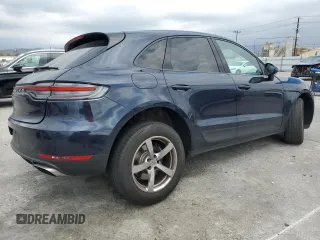 2020 Porsche Macan z VIN WP1AA2A57LLB13243, wystawiony jako Copart lot #53845065 z przebiegiem 42 019 mil mil oraz Szkoda całkowita • Salvage title. Historia ofert i sprzedaży dostępna na DreamBid. Obrazek 3.