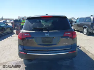 2011 Acura MDX with VIN 2HNYD2H28BH514020, listed as a IAAI auction lot 41773235 with 230,446 mi miles. Bid and sale history available at carsss.com. Image 16.