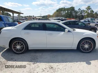 2013 Chrysler 300 with VIN 2C3CCABG8DH515452, listed as a IAAI auction lot 41901436 with 84,341 mi miles. Bid and sale history available at carsss.com. Image 13.