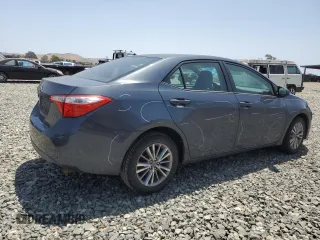 2014 Toyota Corolla L with VIN 5YFBURHE3EP011198, listed as a Copart auction lot 61271545 with 142,887 mi miles and Salvage title. Bid and sale history available at DreamBid. Image 3.