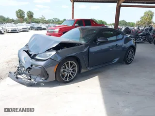 2024 Subaru BRZ Premium with VIN JF1ZDBB17R9703395, listed as a IAAI auction lot 42116189 with 1,770 mi miles. Bid and sale history available at carsss.com. Image 18.