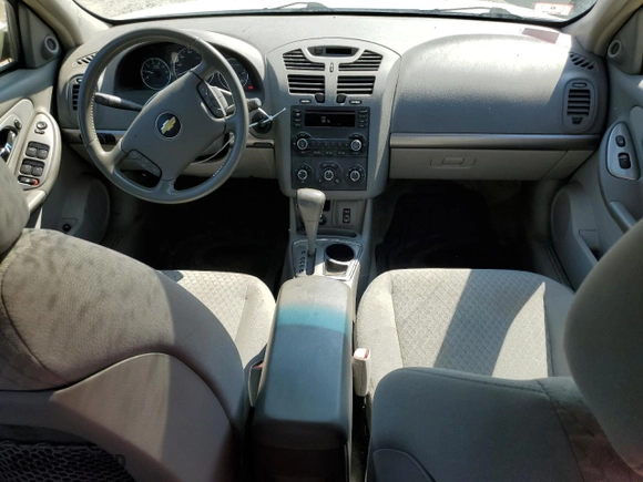 2006 Chevrolet Malibu Maxx LT with VIN 1G1ZT63896F183044, listed as a Copart auction lot 71629134 with 93,715 mi miles and Clean Title. Bid and sale history available at carsss.com. Image 8.