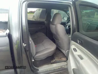 2014 Toyota Tacoma PreRunner with VIN 5TFKU4HN8EX004901, listed as a IAAI auction lot 42463733 with Not provided miles and . Bid and sale history available at DreamBid. Image 8.
