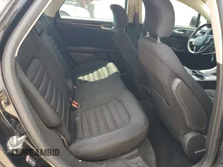 2016 Ford Fusion SE z VIN 3FA6P0H90GR232235, wystawiony jako Copart lot #63528335 z przebiegiem 110 399 mil mil oraz Szkoda całkowita • Salvage title. Historia ofert i sprzedaży dostępna na DreamBid. Obrazek 10.