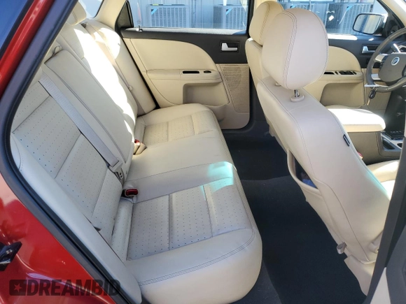 2009 Mercury Sable Premier with VIN 1MEHM42W59G628722, listed as a Copart auction lot 79642074 with 80,369 mi miles and Salvage Title. Bid and sale history available at carsss.com. Image 10.