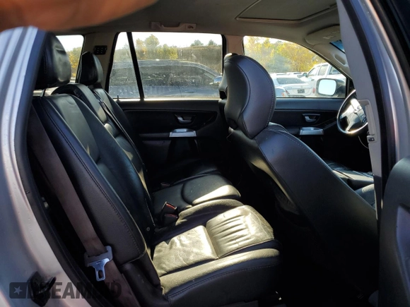 2004 Volvo XC90 with VIN YV1CZ91HX41076752, listed as a Copart auction lot 76127154 with 224,812 mi miles and Salvage Title. Bid and sale history available at carsss.com. Image 11.