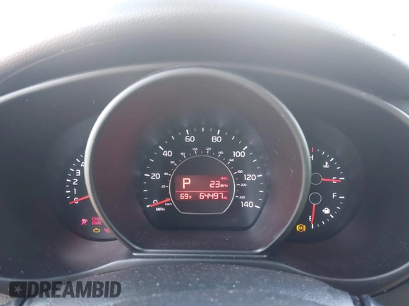 2018 Kia Soul with VIN KNDJN2A22J7573914, listed as a IAAI auction lot 42167570 with 64,497 mi miles and . Bid and sale history available at DreamBid. Image 7.