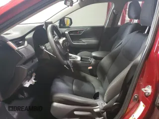 2020 Toyota RAV4 LE with VIN JTMH1RFV3LD052811, listed as a Copart auction lot 54437205 with 112,354 mi miles and Clean Title. Bid and sale history available at DreamBid. Image 7.
