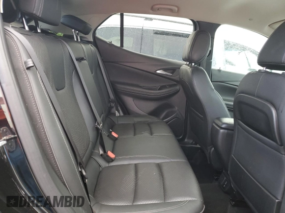 2021 Buick Encore GX Essence с VIN KL4MMGSL4MB170579, выставлен на аукционе Copart как лот 75948554 с пробегом Не указан миль и Чистый • Clean title. История ставок и продаж доступна на DreamBid. Изображение 11.
