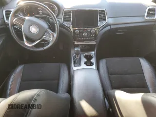 2022 Jeep Grand Cherokee WK Laredo E with VIN 1C4RJFAG5NC113970, listed as a Copart auction lot 79946364 with 35,090 mi miles and Salvage Title. Bid and sale history available at carsss.com. Image 8.