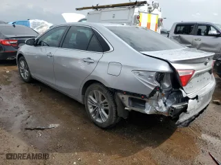 2015 Toyota Camry Hybrid LE with VIN 4T1BD1FK7FU172700, listed as a Copart auction lot 51526755 with 174,399 mi miles and Salvage Title. Bid and sale history available at carsss.com. Image 2.