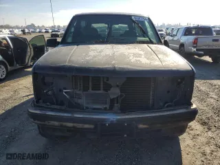 1996 Chevrolet Tahoe with VIN 3GNEK18R9TG128883, listed as a Copart auction lot 83367764 with 183,713 mi miles and Clean Title. Bid and sale history available at carsss.com. Image 5.