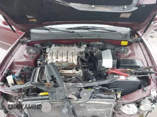 2003 Hyundai XG with VIN KMHFU45E43A257473, listed as a IAAI auction lot 41385881 with 184,165 mi miles. Bid and sale history available at carsss.com. Image 10.