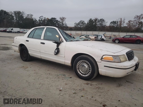 2000 Ford Crown Victoria Police Interceptor z VIN 2FAFP71W4YX123157, wystawiony jako Copart lot #78328164 z przebiegiem 172 920 mil mil oraz Szkoda całkowita • Salvage title. Historia ofert i sprzedaży dostępna na DreamBid. Obrazek 4.