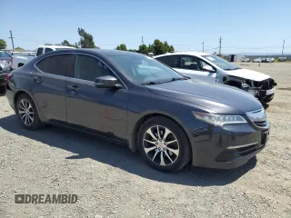 2015 Acura TLX Technology z VIN 19UUB1F56FA002313, wystawiony jako Copart lot #58577155 z przebiegiem 162 073 mil mil oraz Szkoda całkowita • Salvage title. Historia ofert i sprzedaży dostępna na DreamBid. Obrazek 4.