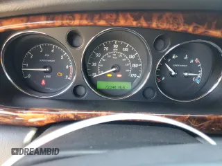 2004 Jaguar XJ с VIN SAJEA73B34TG10749, выставлен на аукционе Copart как лот 56574025 с пробегом 72 240 миль миль и Списание • Salvage title. История ставок и продаж доступна на DreamBid. Изображение 9.