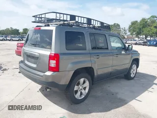 2013 Jeep Patriot Sport с VIN 1C4NJRBB5DD254095, выставлен на аукционе IAAI как лот 42506825 с пробегом 152 583 миль миль и . История ставок и продаж доступна на DreamBid. Изображение 4.